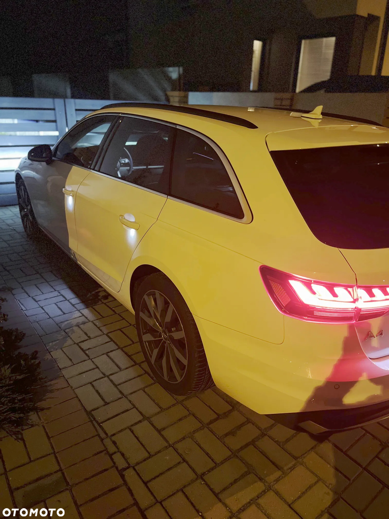Audi A4 Avant - 8