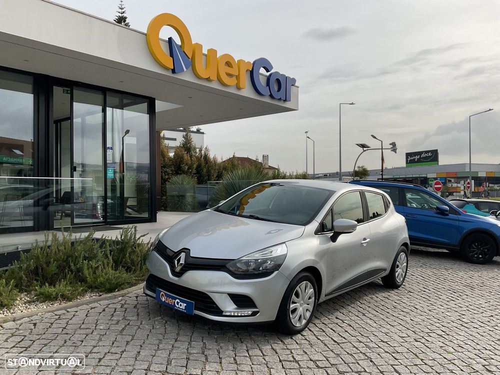 Renault Clio 1.5 dCi Zen - 9