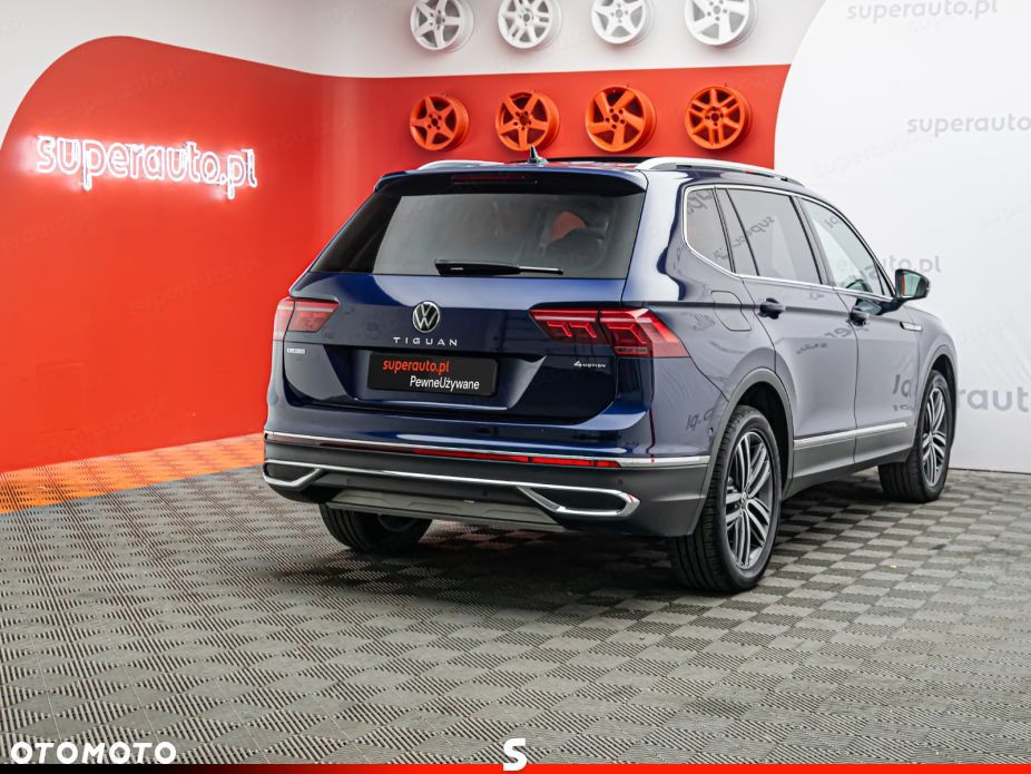 Volkswagen Tiguan 2.0 TDI SCR 4Mot Elegance DSG - 6