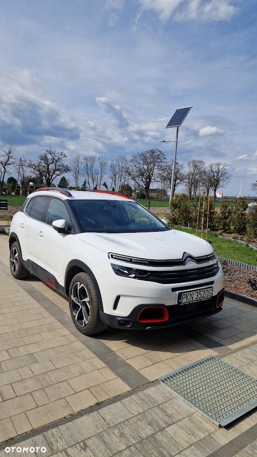 Citroën C5 Aircross 1.5 BlueHDi Feel Pack EAT8 - 1