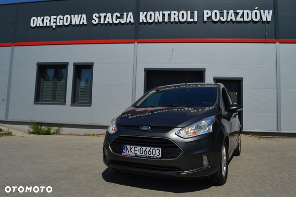 Ford B-MAX 1.5 TDCi Colour-Line