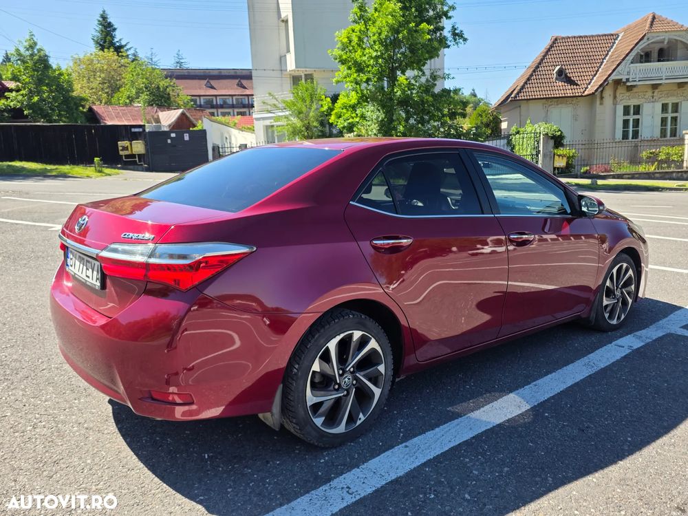 Toyota Corolla - 6