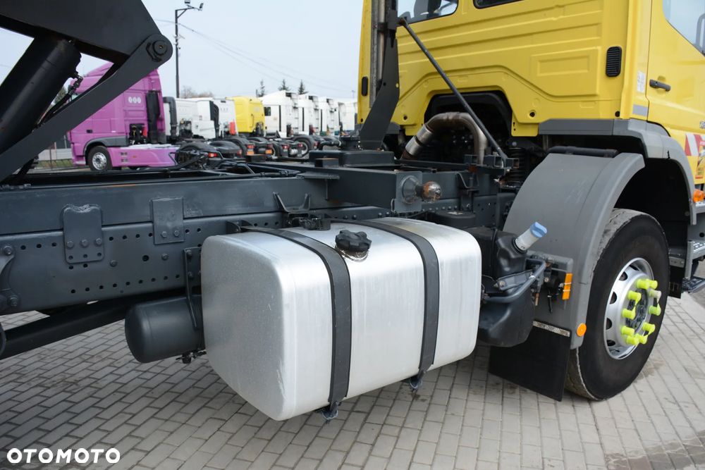 Mercedes-Benz AXOR 1829 / Hydroburta / Euro 5 / AdBlue / Manual - 12