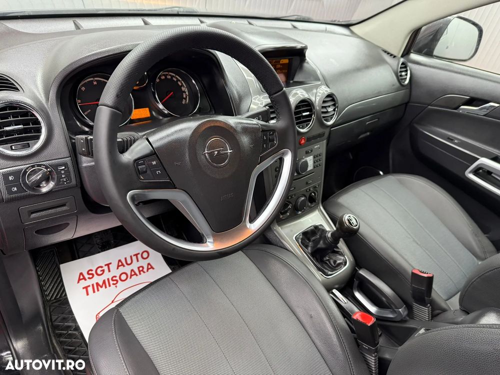 Opel Antara - 10