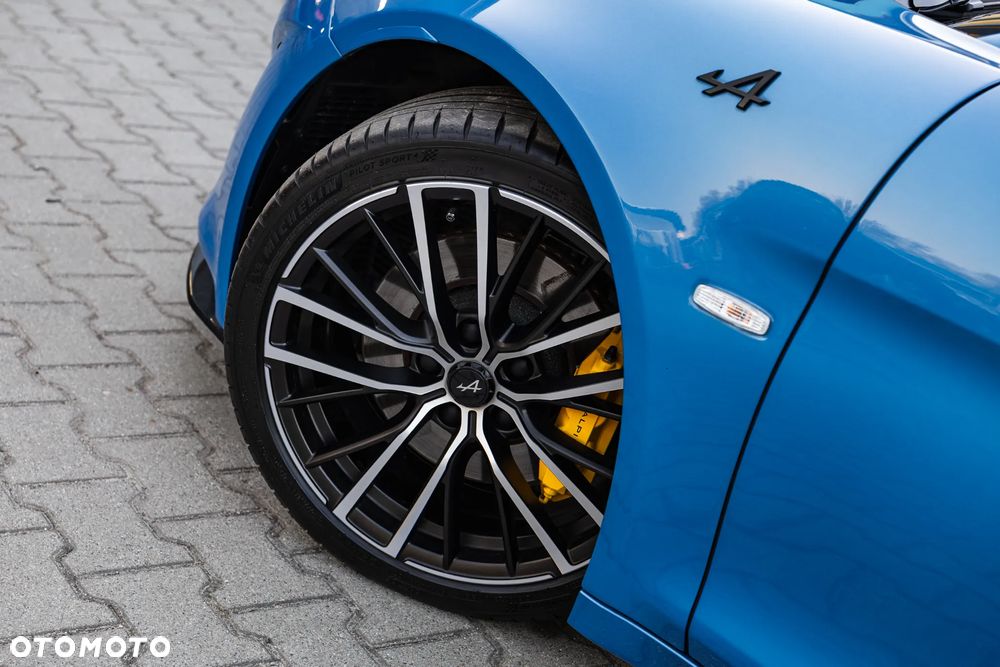 Alpine A110 S - 12