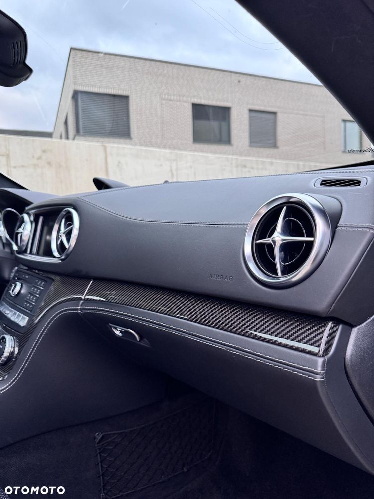Mercedes-Benz SL AMG 63 AMG Speedshift 7G-MCT Sportgetriebe - 36