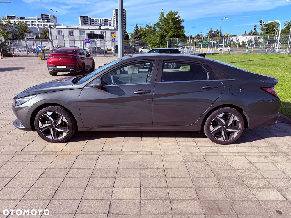 Hyundai Elantra 1.6 Smart - 6