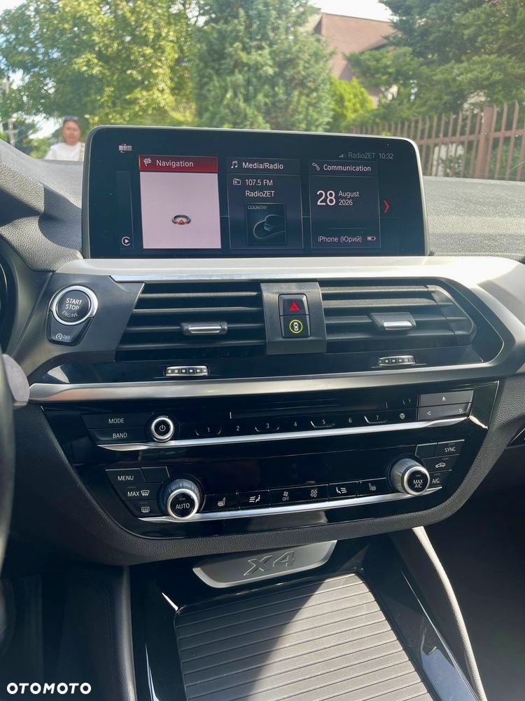 BMW X4 xDrive30i GPF xLine sport - 8