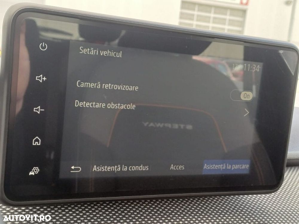Dacia Sandero Stepway TCe 90 CVT Extreme - 22