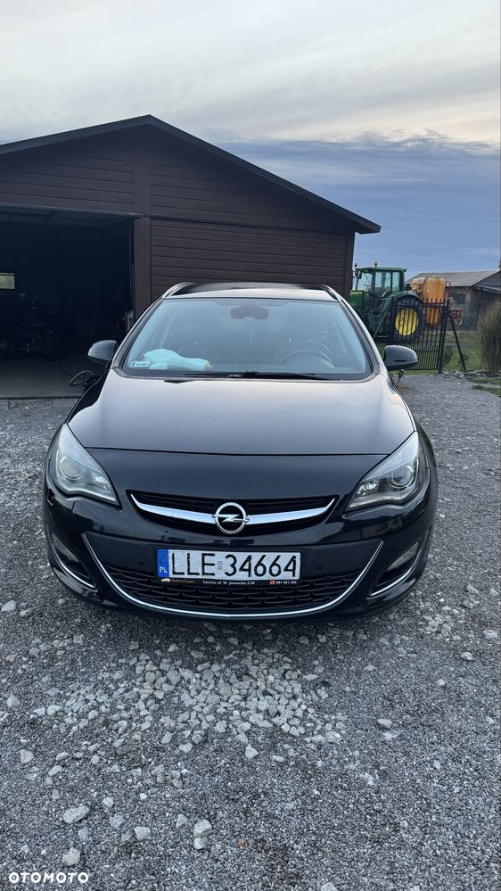 Opel Astra - 5