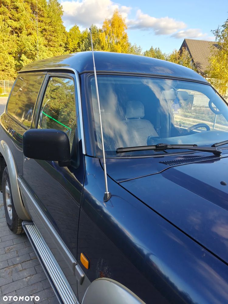 Nissan Patrol GR 3.0 TDI Elegance - 13