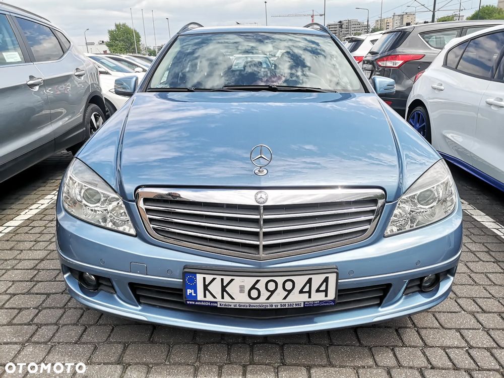 Mercedes-Benz Klasa C 180 BlueEFFICIENCY 7G-TRONIC Elegance - 3