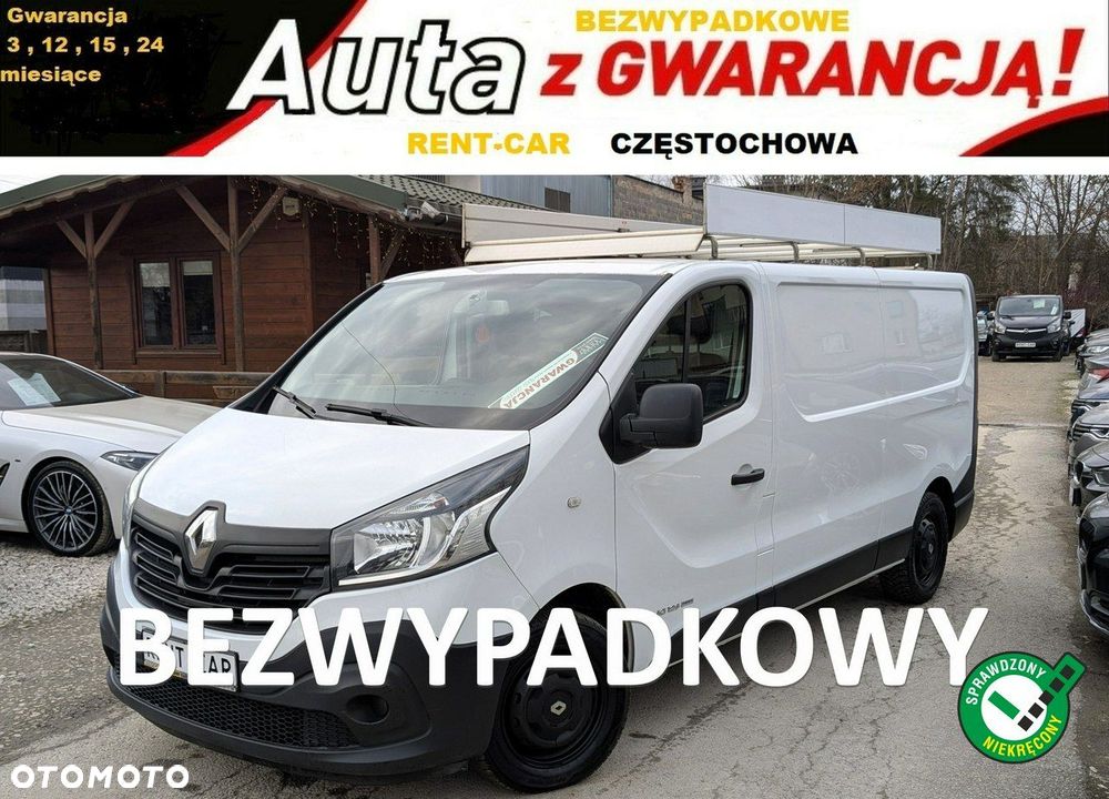 Renault Trafic - 1