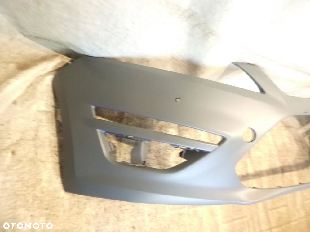 mondeo mk4 lift zderzak przód nowy przedni - 3