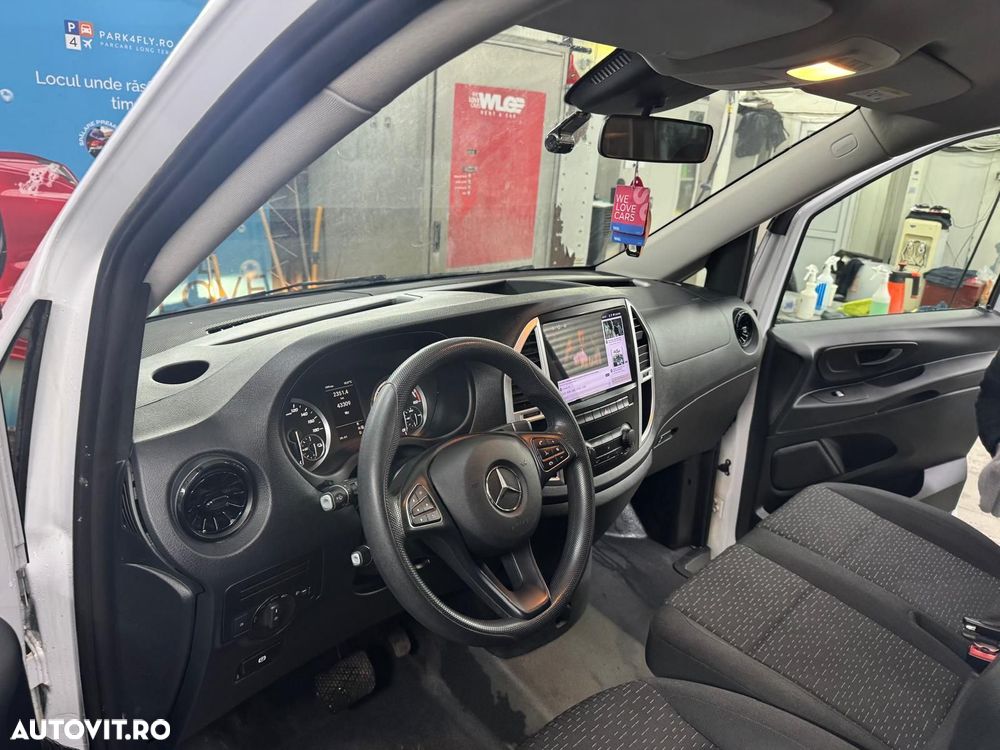 Mercedes-Benz vito - 4