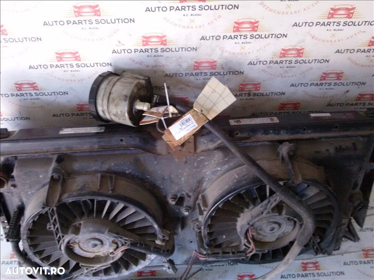 traversa superioara radiatoare vw transporter t4 2.4 d an fabr. 1996 - 1