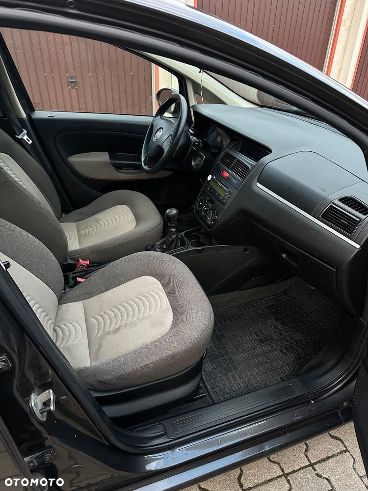 Fiat Linea 1.4 Active - 13