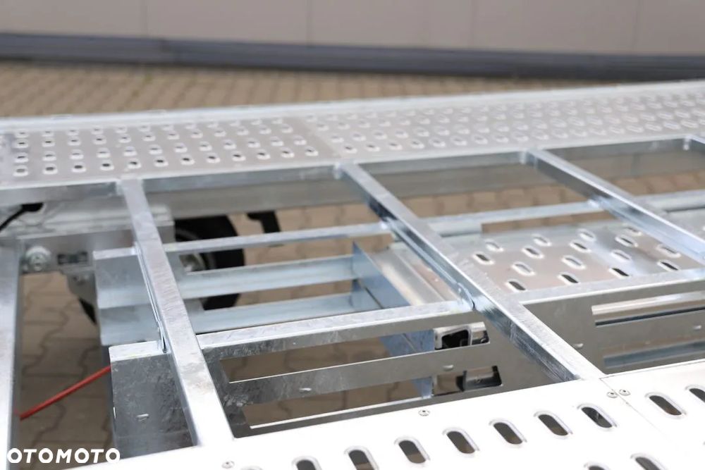 Inny Balhanger OPTI 2745 4.5x2.1 Uchylna Grawitacyjnie+ Podjazdy DMC 2700kg Full LED - 7