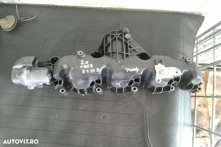 Galerie admisie 1030965S03 1030965S03 Volkswagen VW Tiguan 1 5N [2007 - 1