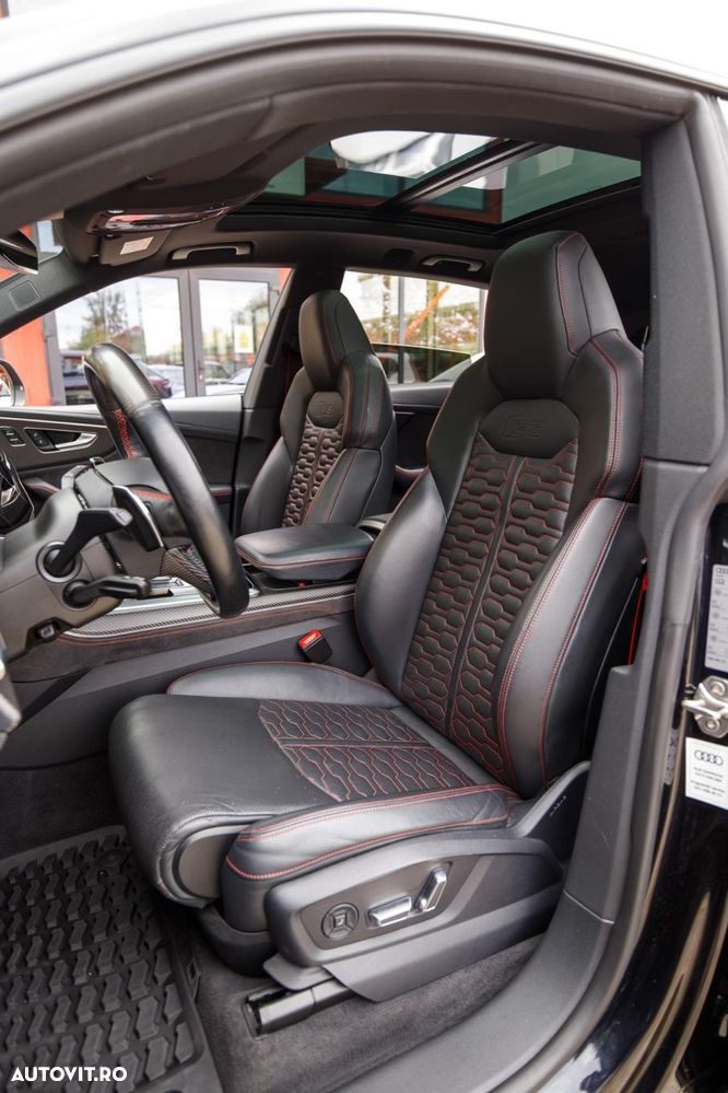 Audi RS Q8 4.0 TFSI quattro MHEV Tiptronic - 11