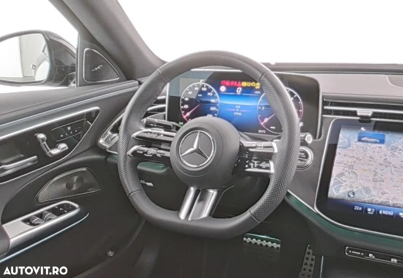 Mercedes-Benz E 220 d 4Matic 9G-TRONIC Edition AMG Line - 10