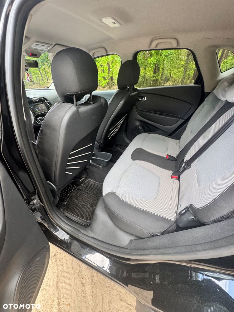 Renault Captur 1.2 Energy TCe Intens EDC EU6 - 8