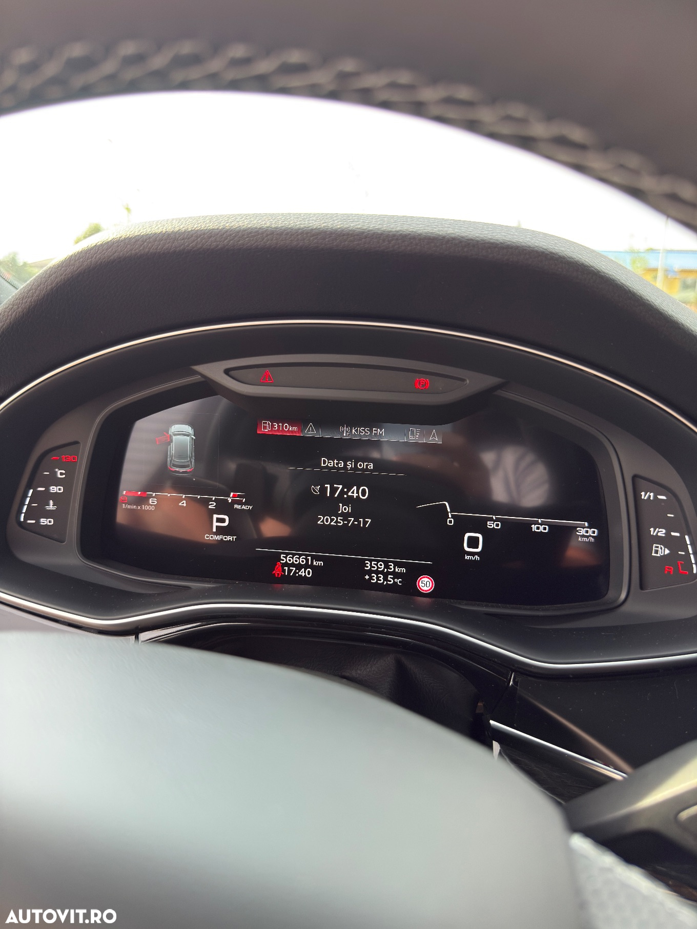 Audi Q8 3.0 55 TFSI quattro Tiptronic MHEV - 17