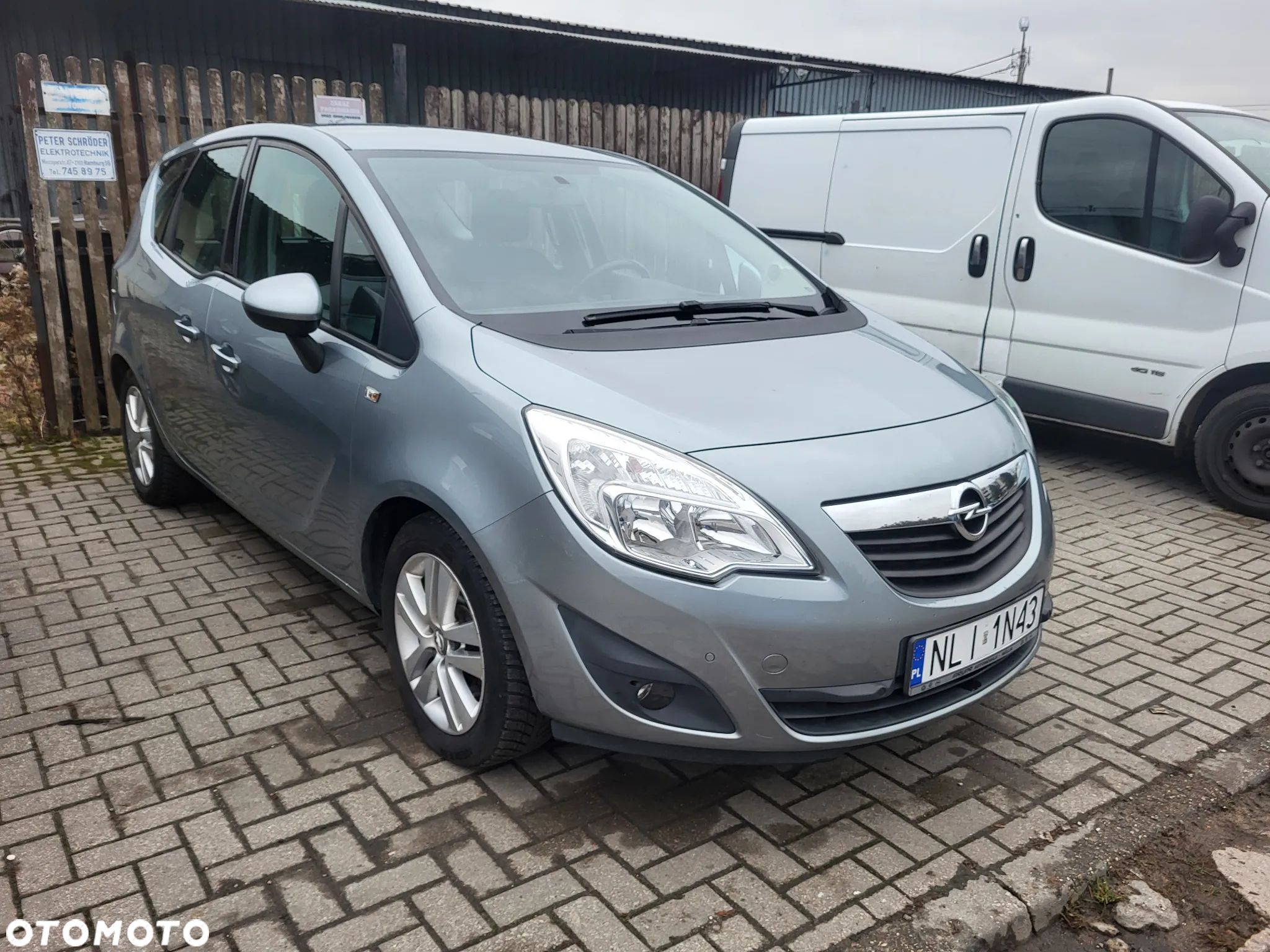 Opel Meriva - 1