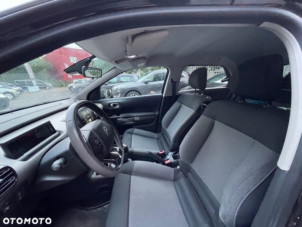 Citroën C4 Cactus - 16