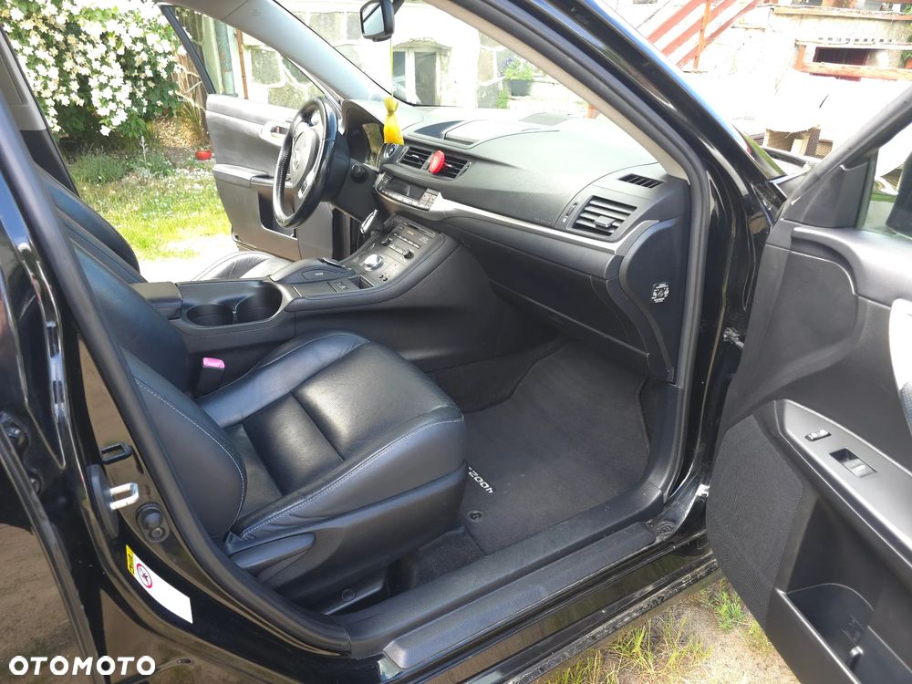 Lexus CT 200h Prestige - 6