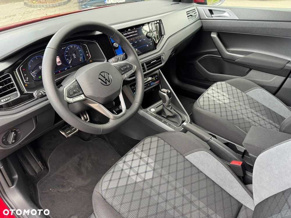 Volkswagen Taigo 1.5 TSI ACT R-Line DSG - 6