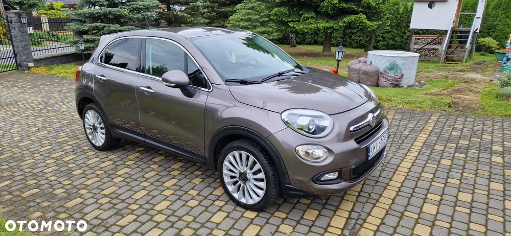 Fiat 500X 1.4 Multiair DCT 4x2 S&S Business Line - 8