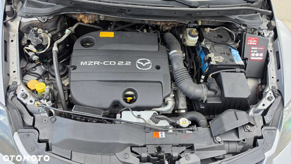 Mazda CX-7 2.2 MZR-CD Exclusive-Line - 7