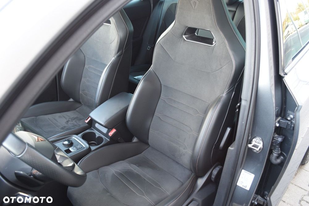 Cupra Ateca 2.0 TSI 4Drive VZ DSG - 26