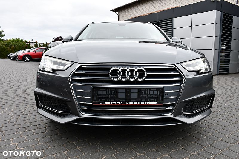 Audi A4 Avant 35 TFSI Sport S tronic - 5