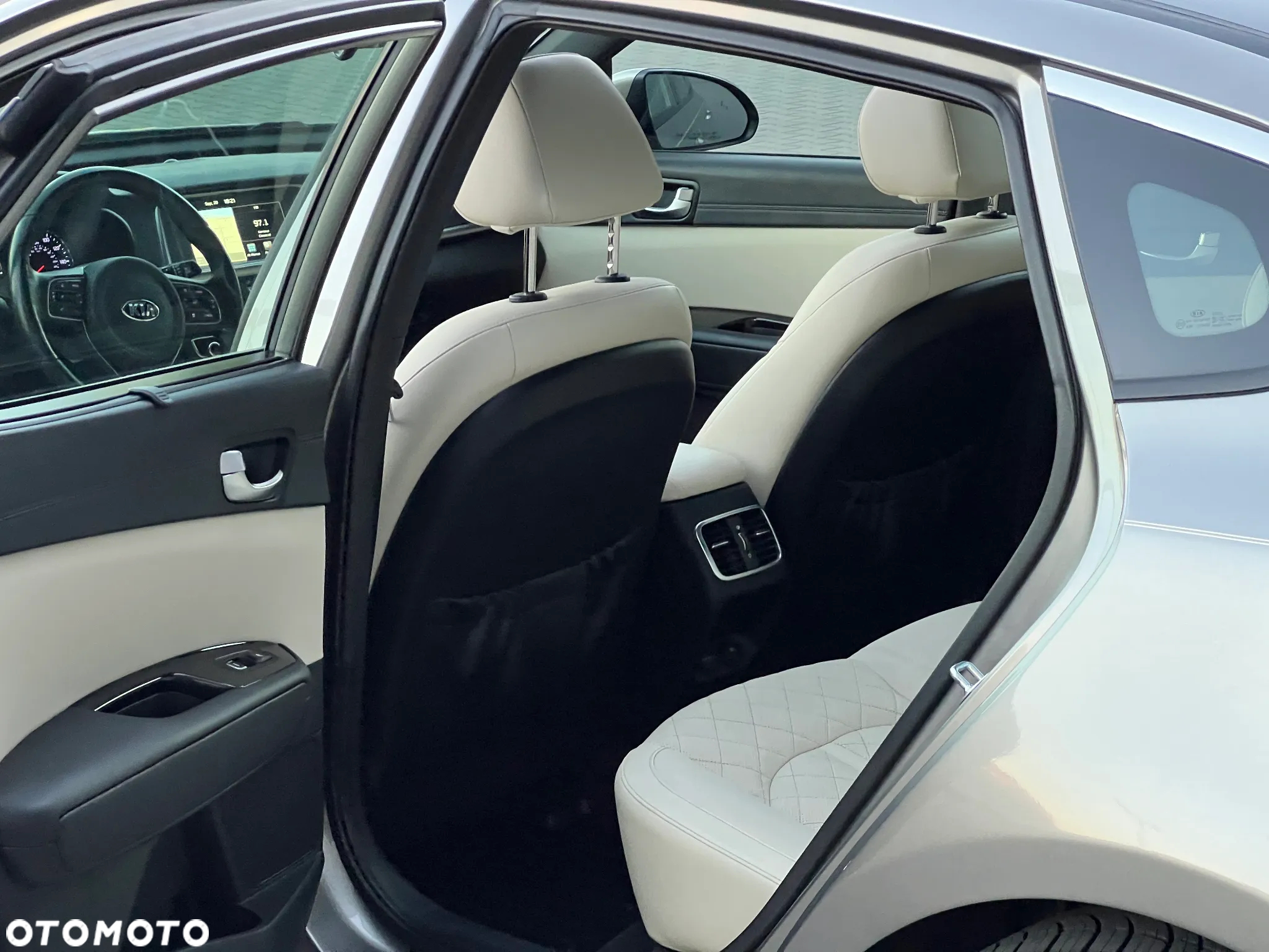 Kia Optima 2.0 T-GDI Automatik GT - 32