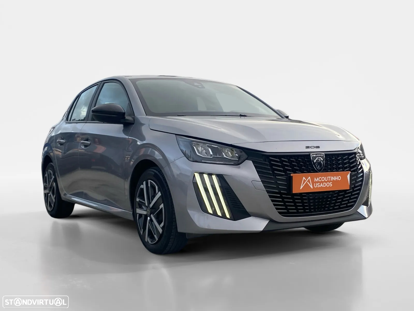 Peugeot 208 1.2 PureTech Active Pack - 8