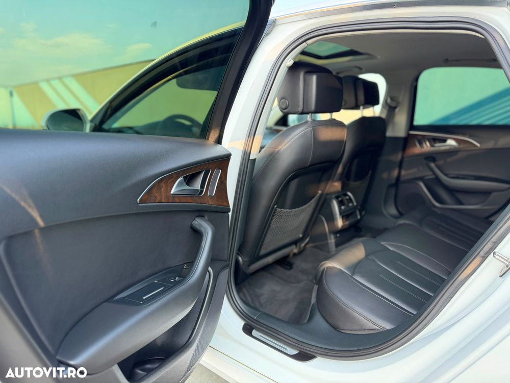 Audi A6 Limuzina 2.0 TDI Ultra S tronic - 16