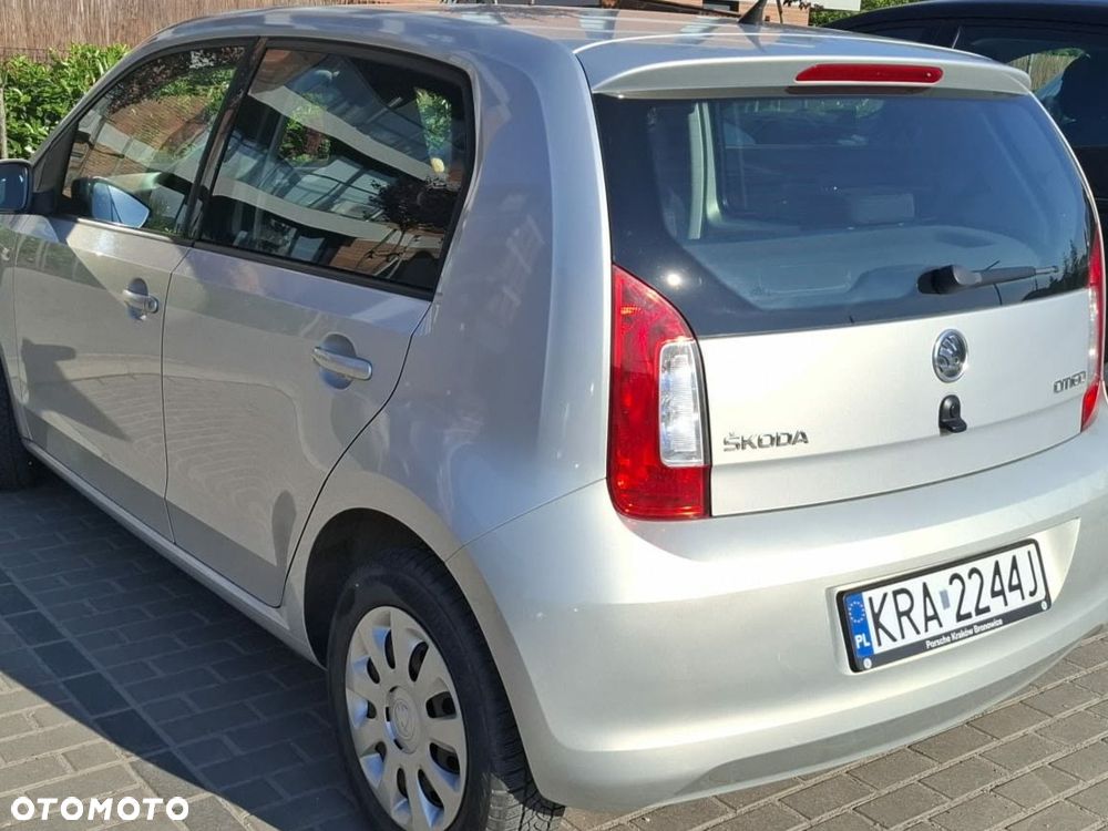 Skoda Citigo - 4