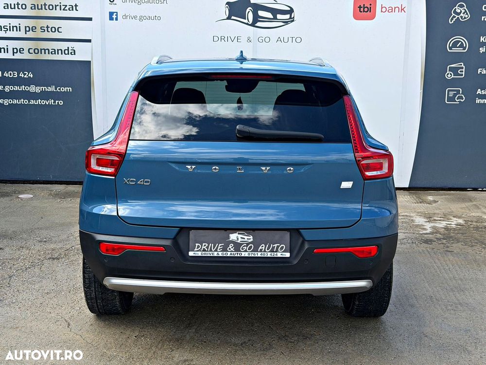 Volvo XC 40 T4 Recharge DKG Plus Bright - 5