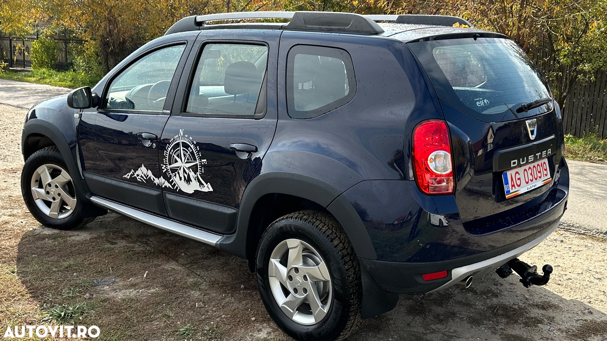 Dacia Duster 1.6 4x4 Laureate - 37