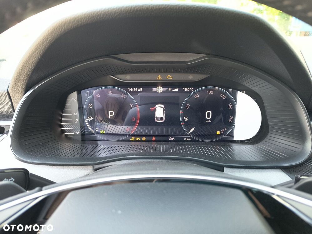 Skoda Scala 1.0 TSI Edition 130 DSG - 17