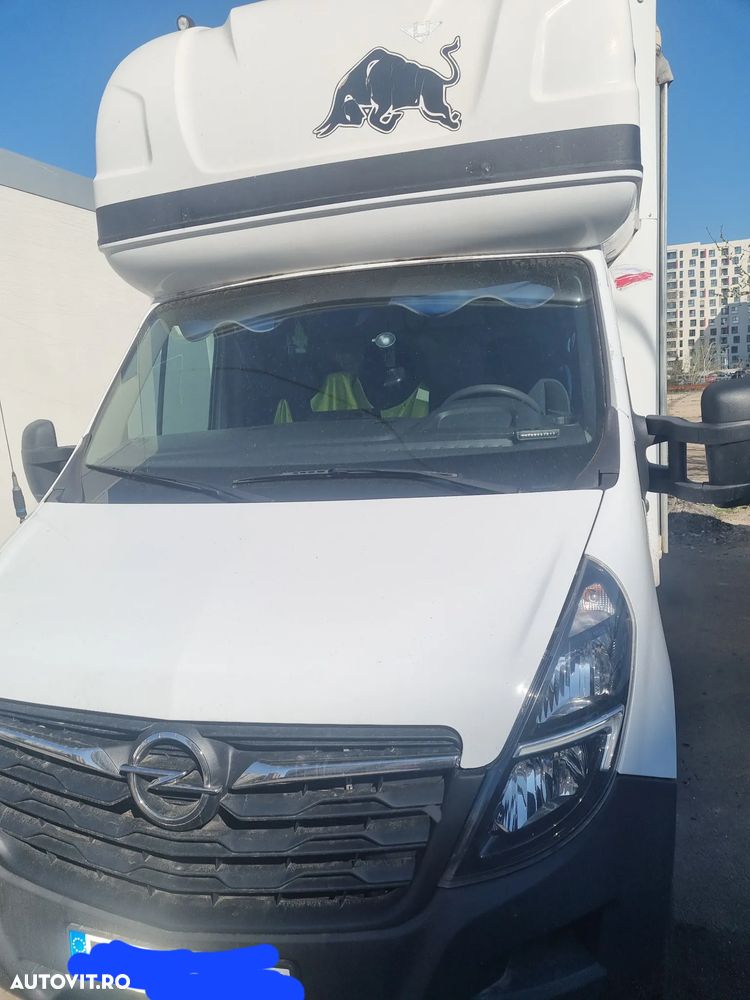 Opel Movano 2.3 D L3H1 DPF 2WD HA DT S&S - 10