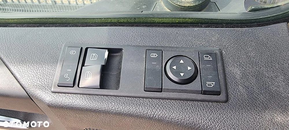 Mercedes-Benz Zestaw Mercedes Benz Actros 1842 + naczepa silo Feldbinder EUT 45.3 - 11