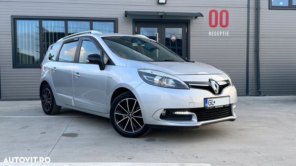 Renault Grand Scenic 1.5 dCi Expression - 1