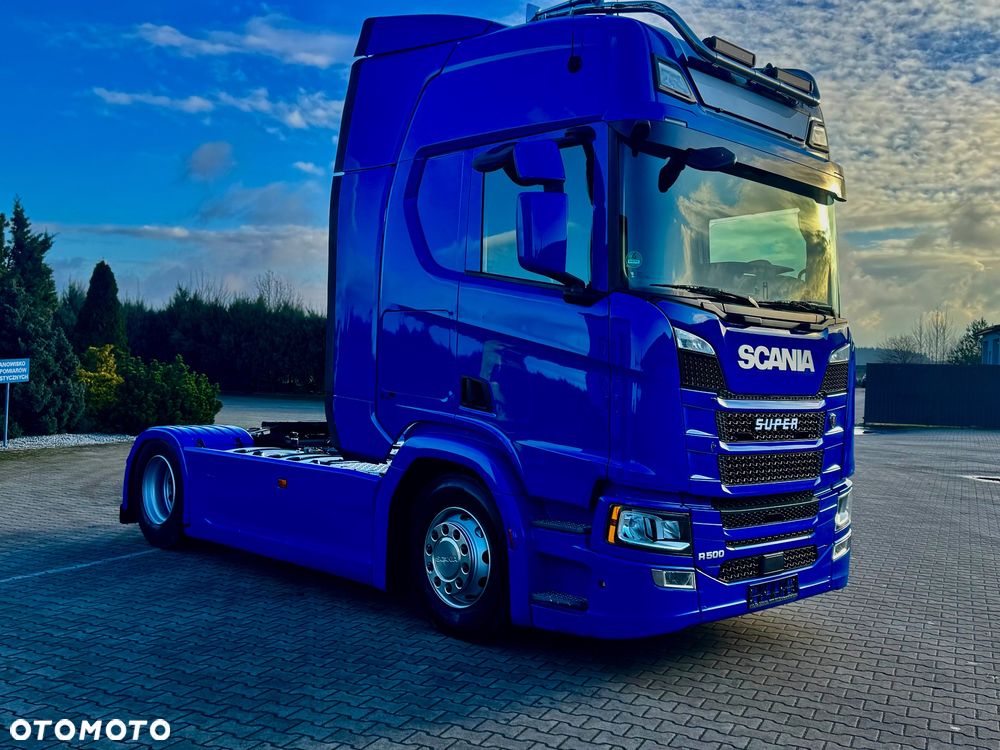 Scania R500 - 1