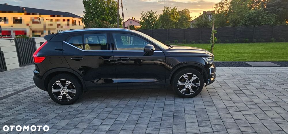 Volvo XC 40 B4 B AWD DKG Inscription - 7