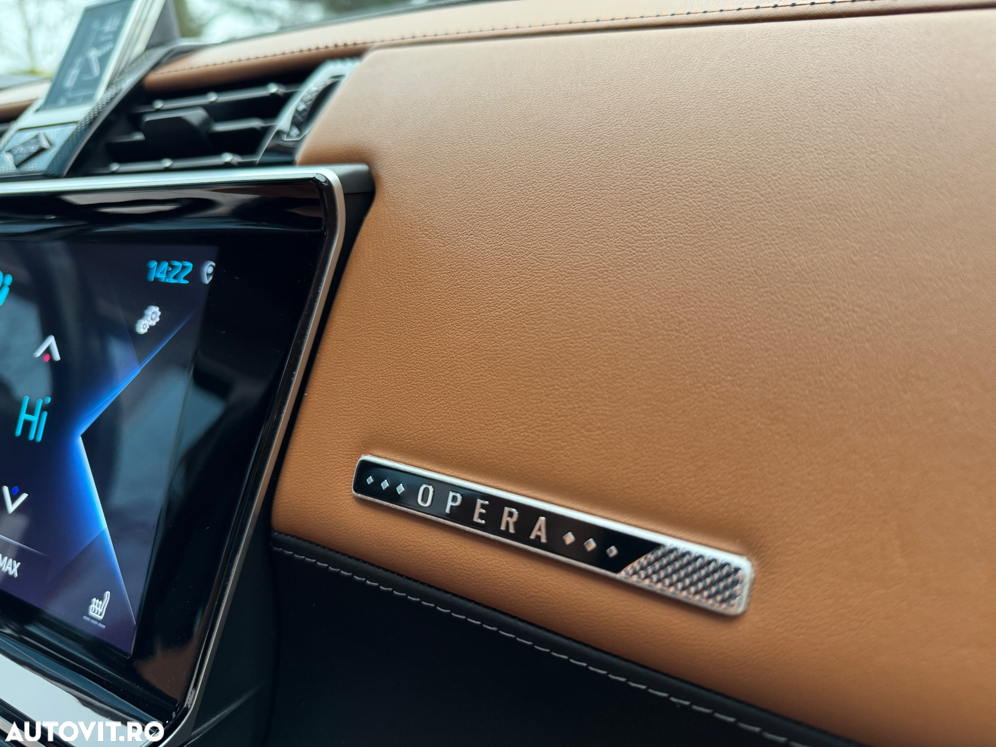 DS Automobiles DS 7 Crossback DS7 1.6 PHeV AWD 300 EAT8 OPERA - 11