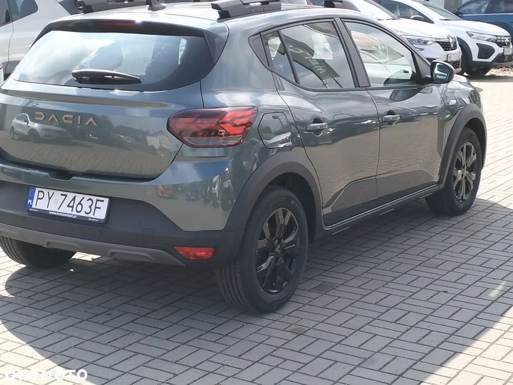 Dacia Sandero - 5