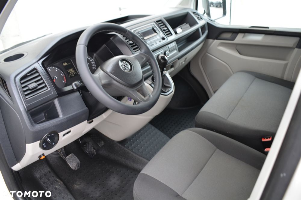 Volkswagen TRANSPORTER T6 DOKA PLANDEKA - 22